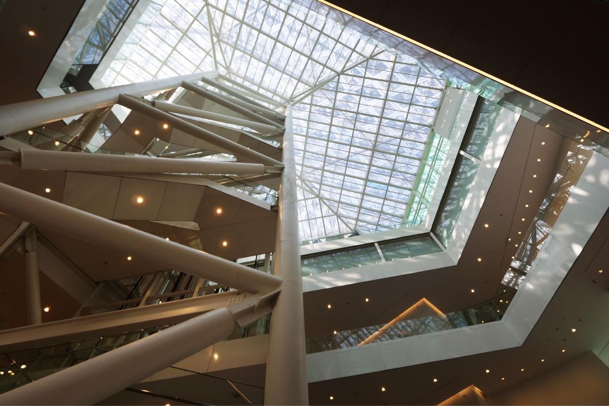 台南市美術館2館