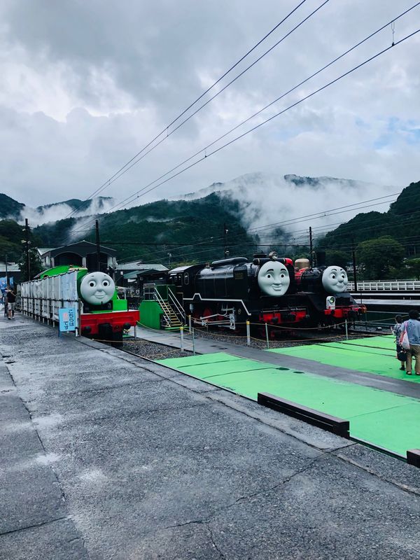 日本・静岡県「トーマス🛤」の写真