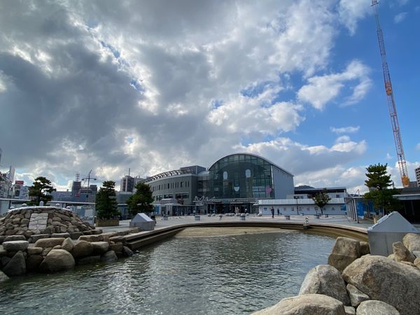 日本・香川県「香川県高松市_出張」の写真