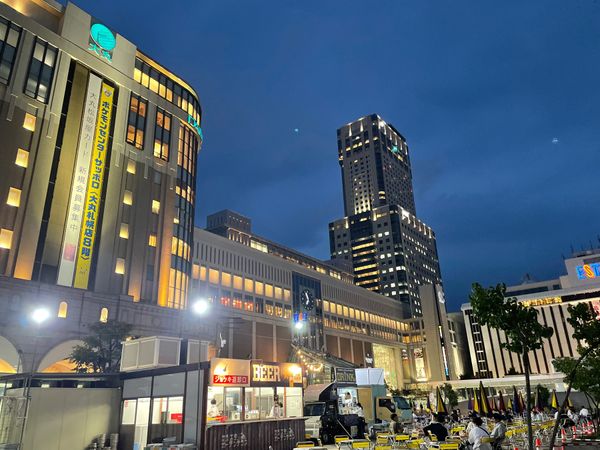 日本・北海道「北海道札幌市_出張」の写真