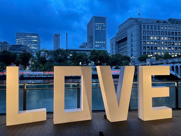 日本・大阪府「大阪府大阪市_出張」の写真