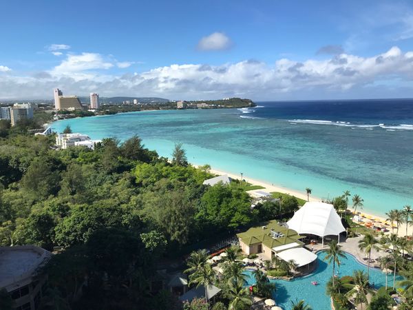 グアム・グアム「グアム旅行(会社の後輩の結婚式)」の写真