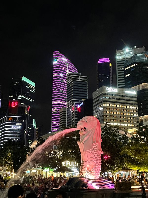 シンガポール「シンガポール」の写真