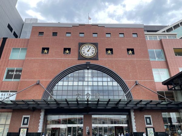 日本・別府「福岡、大分」の写真：大分市