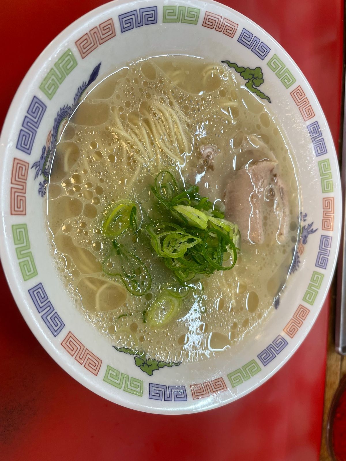 博多ラーメン