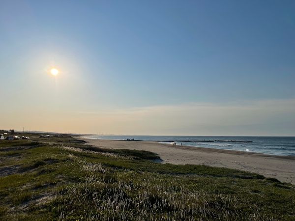 日本・御前崎「サーフトリップ」の写真：サーフィン