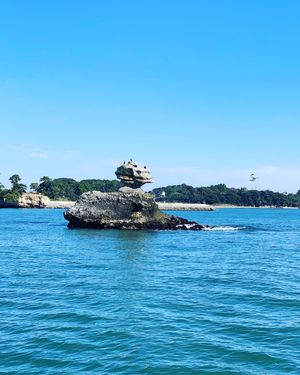 牛タン、温泉♨️、松島、御朱印の旅