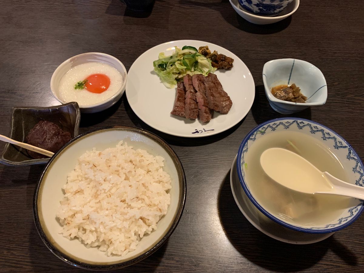 牛タン、温泉♨️、松島、御朱印の旅