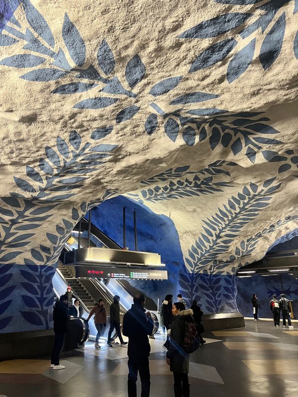 フィンランド・ヘルシンキ「スウェーデン　フィンランド」の写真