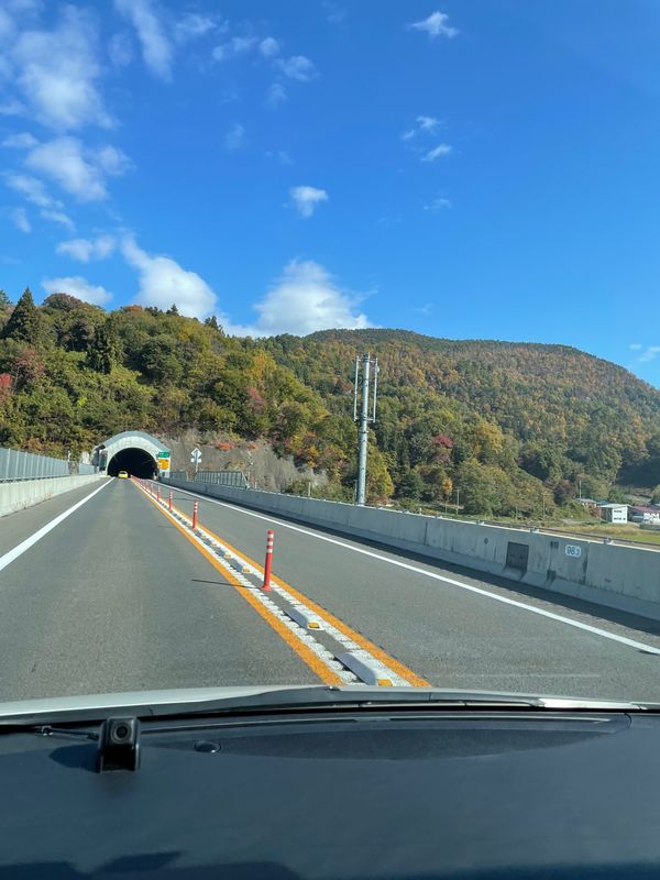 日本・秋田「みちのく温泉♨️旅行」の写真：2日の夜、仕事が終わって家で食事とお風呂...