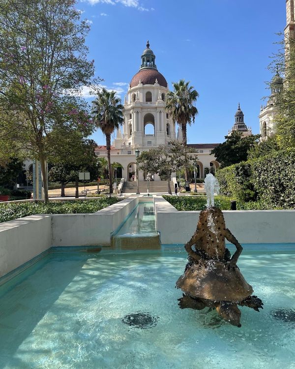 アメリカ(米国)・LA「Pasadena trip」の写真