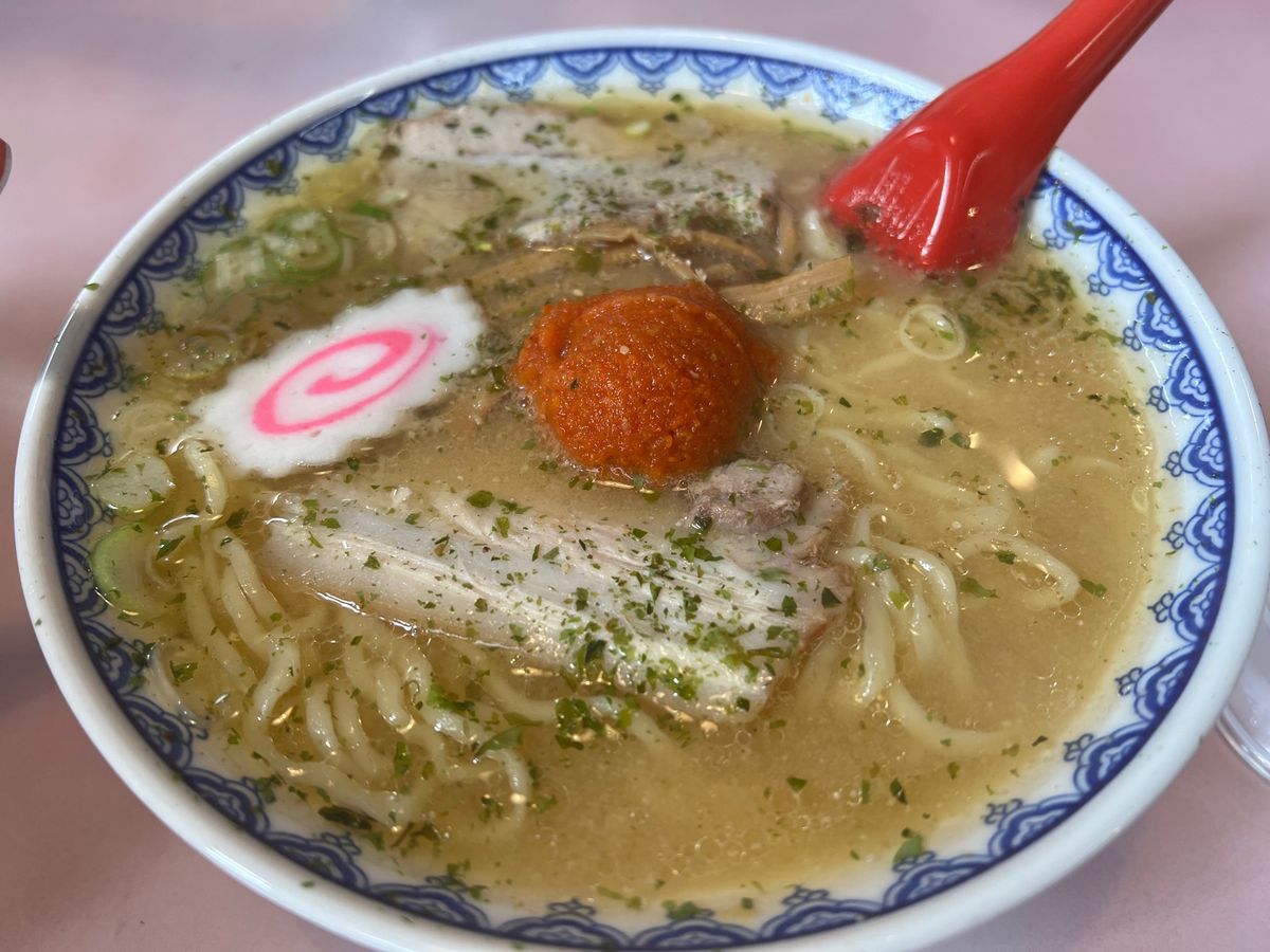 米沢ラーメン
赤湯ラーメン
私は米沢派