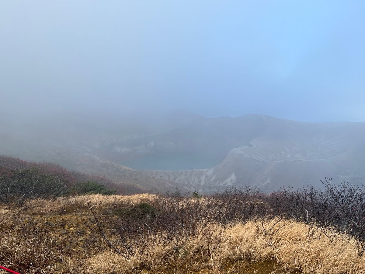 銀山温泉
白川ダム
御釜