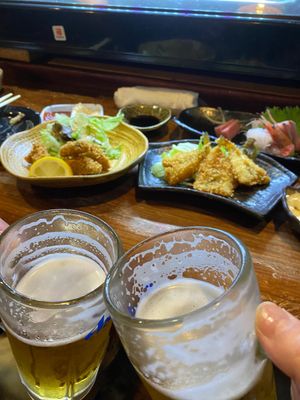 抹茶胡麻ｿﾌﾄで休憩。どの場所も雰囲気満点💯
その後ﾁｪｯｸｲﾝ（ﾎﾃﾙｴ...