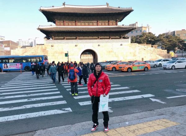 大韓民国 (韓国)・ソウル「韓国買い物旅行」の写真