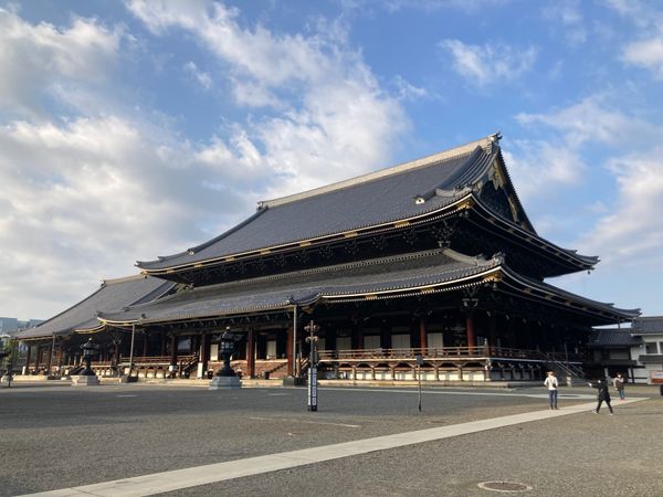 日本・京都府「202211京都旅行」の写真