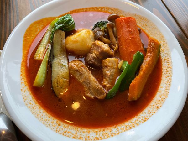 日本・北海道「旭川旅行」の写真：道央の“食”