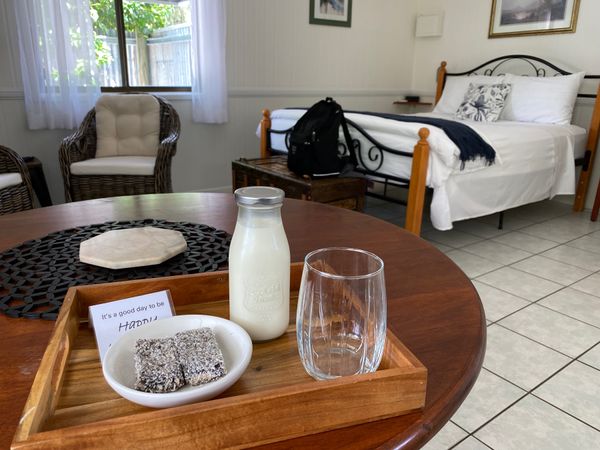 オーストラリア連邦・ケアンズ「オーストラリア🇦🇺」の写真：チラゴーは人口200人程度の町。
街に一...