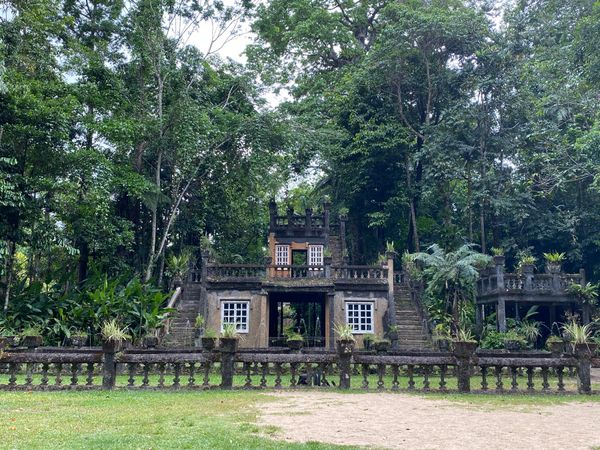 オーストラリア連邦・ケアンズ「オーストラリア🇦🇺」の写真：昼間と夜のパロネラパークを満喫✨