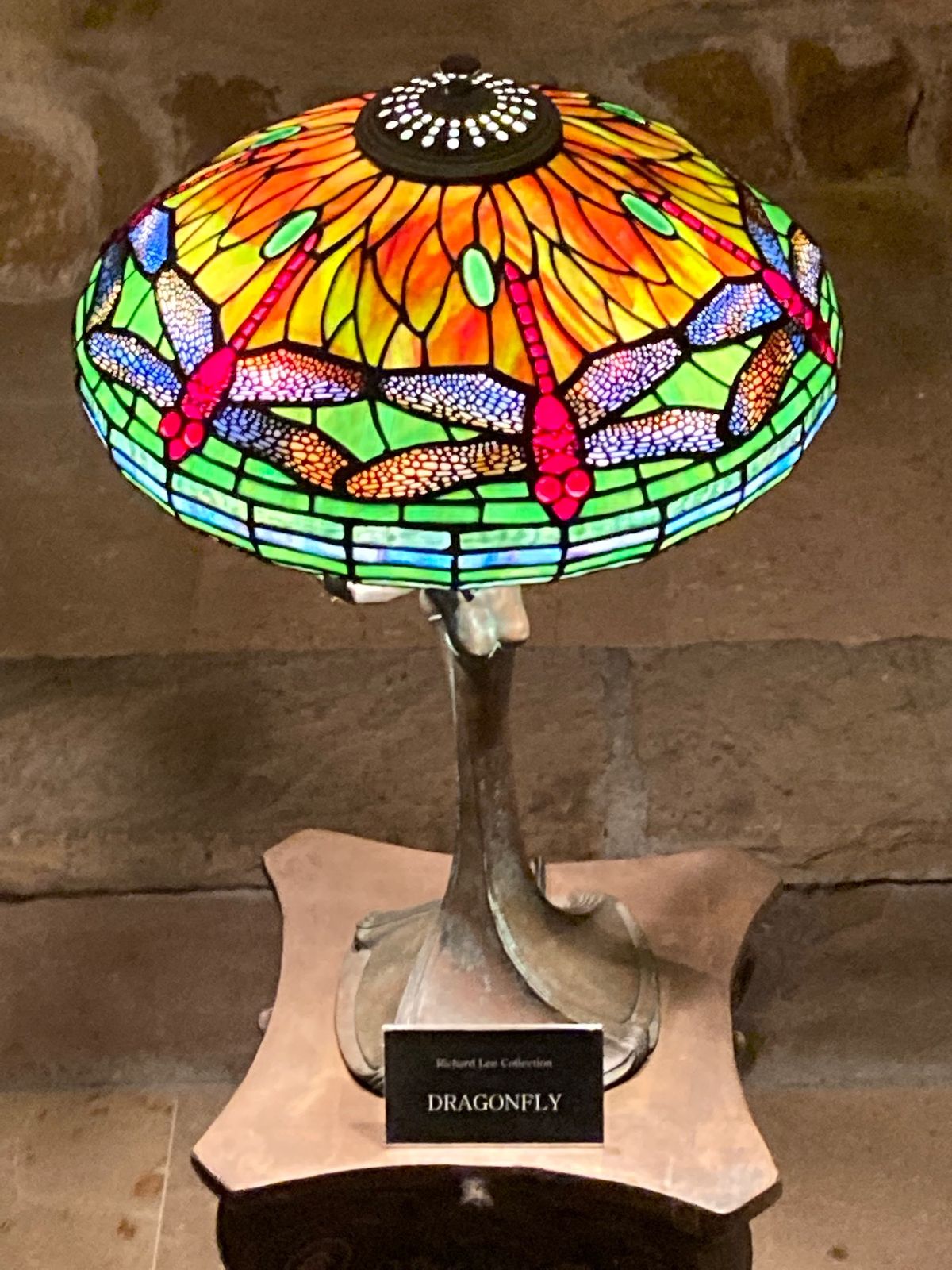 那須ステンドグラス美術館。
イギリスのマナーハウスをモチーフにした建物が素...