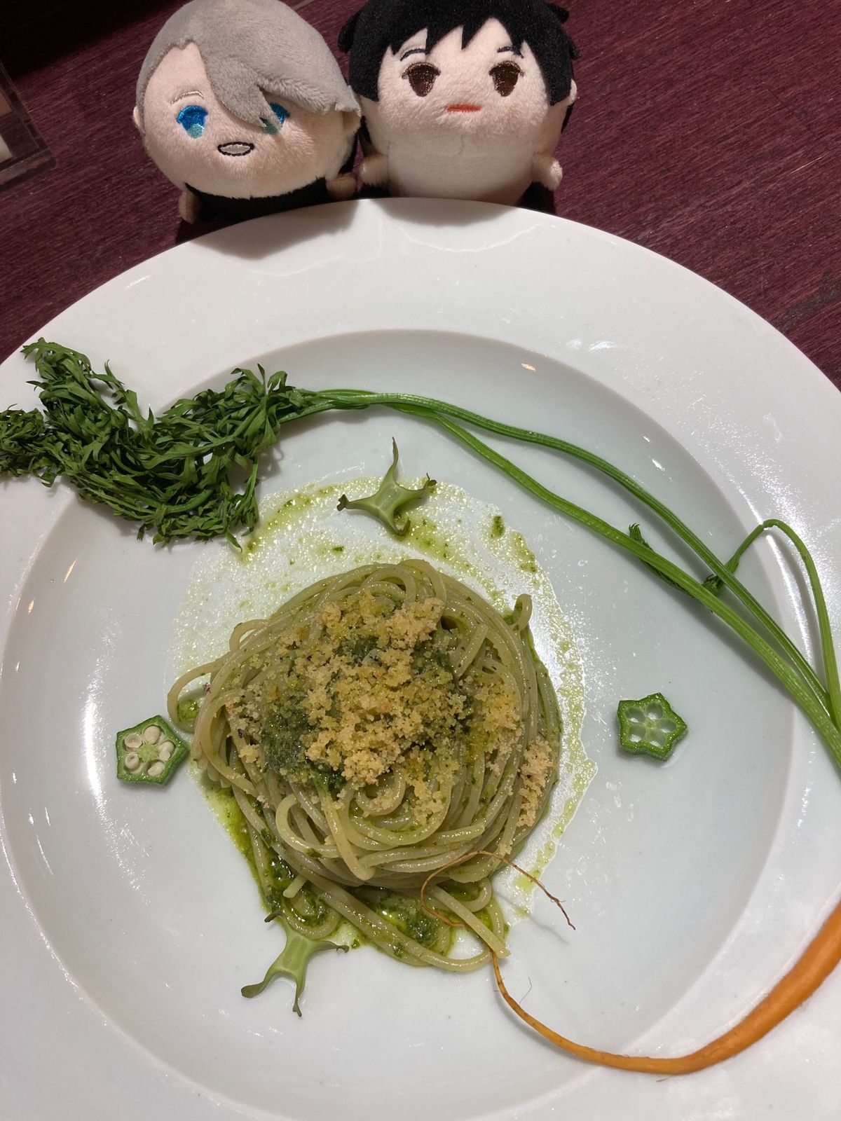 日頃の野菜不足を反省して、ランチに野菜をたっぷり食べようと思って選んだのが...