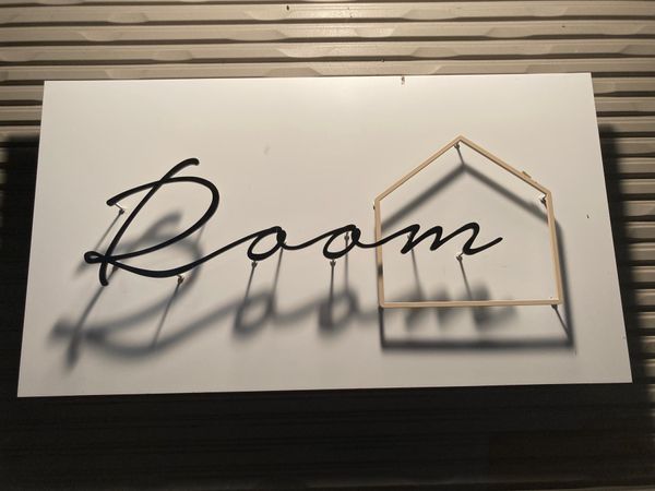 日本・那須「ガラス工芸と那須一人旅🚗」の写真：ホテルチェックインした後、夕食に。
どこ...