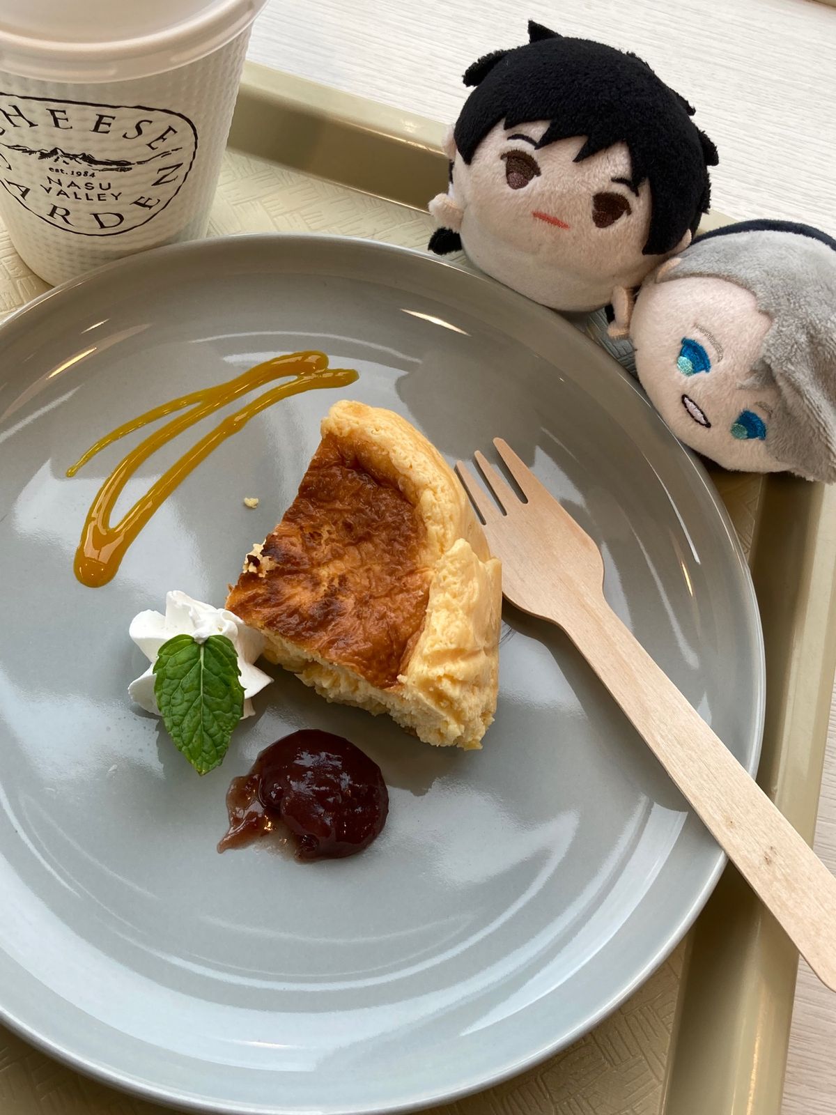 ランチの後は、那須ガーデンアウトレットへ。
気になるお店を見て回ったんだけ...