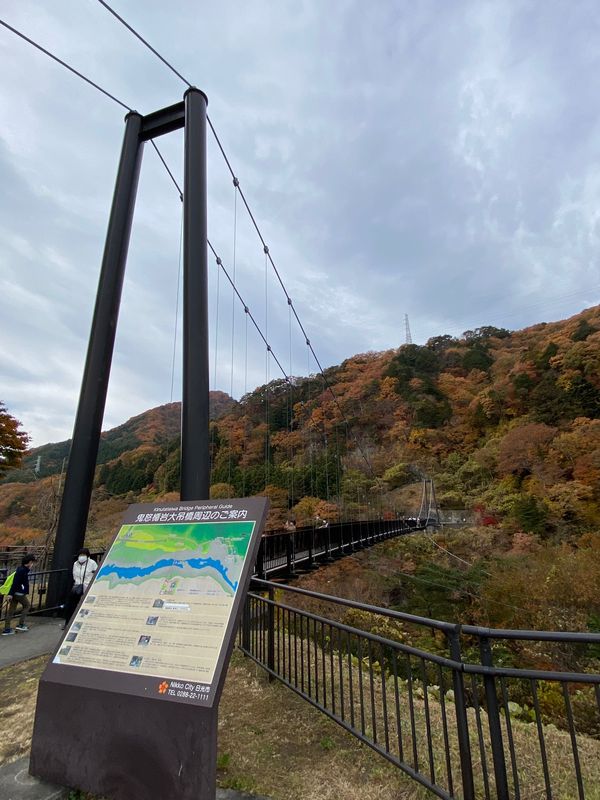 日本・栃木県「🚙鬼怒川温泉行き」の写真