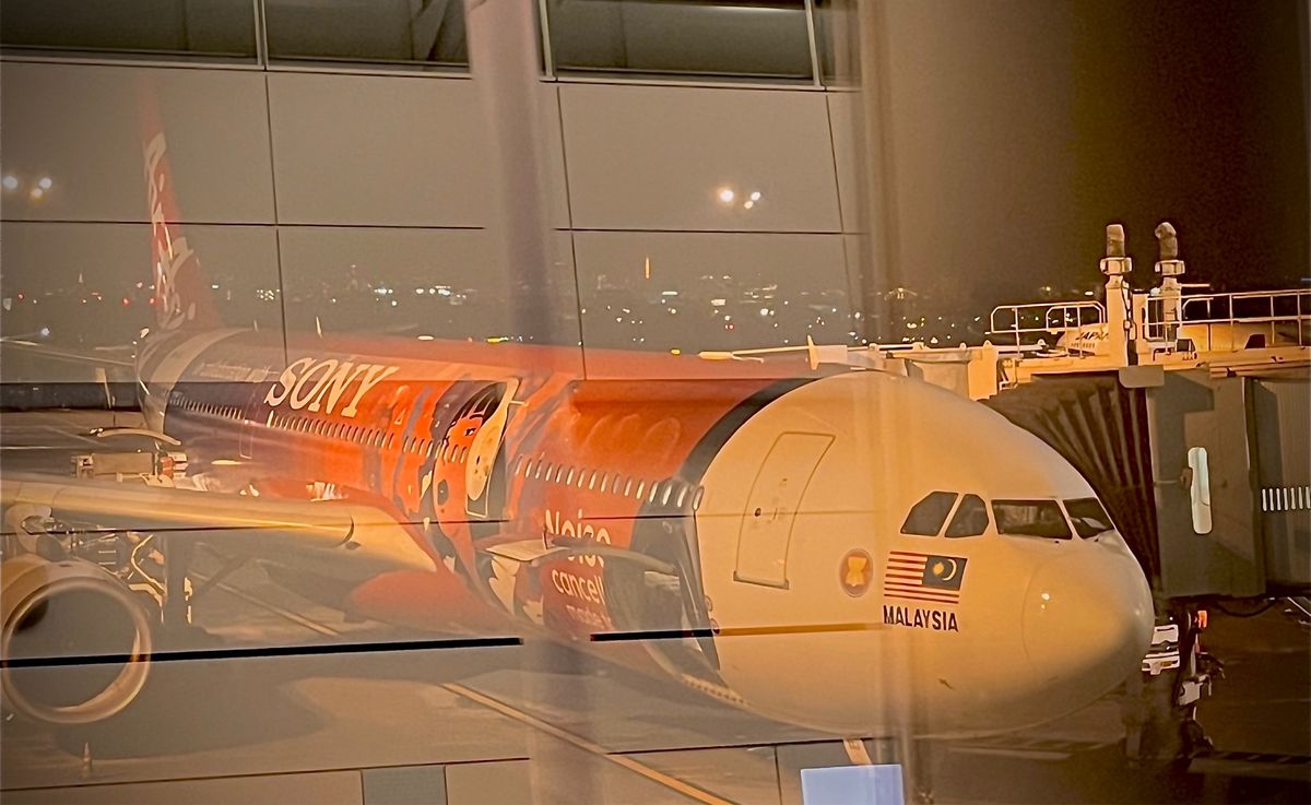 羽田→クアラルンプール
エアアジア往復67,000位
jw marriot...