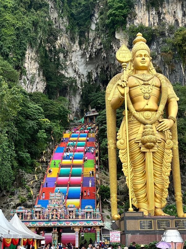 マレーシア「クアラルンプール」の写真