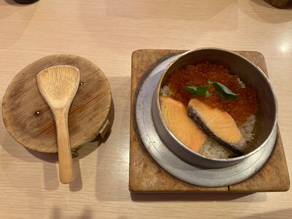 日本・鎌倉「鎌倉・横浜旅行」の写真：釜めし