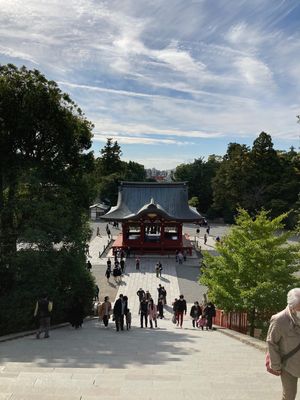 鶴岡八幡宮