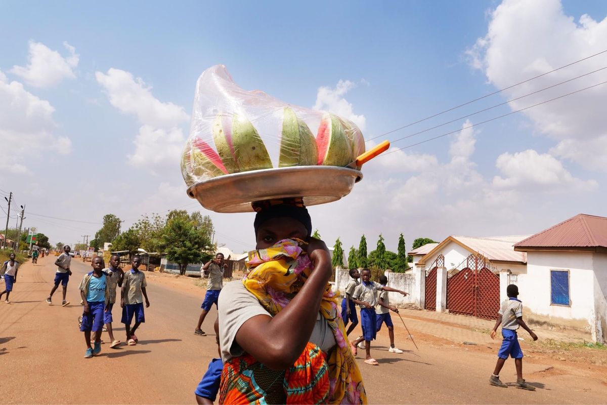 とりあえず頭に乗せていく