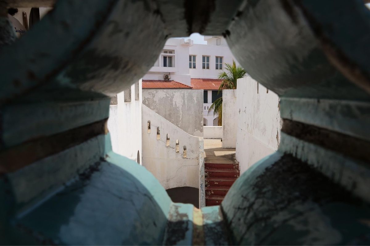 アクラのOsu Castle