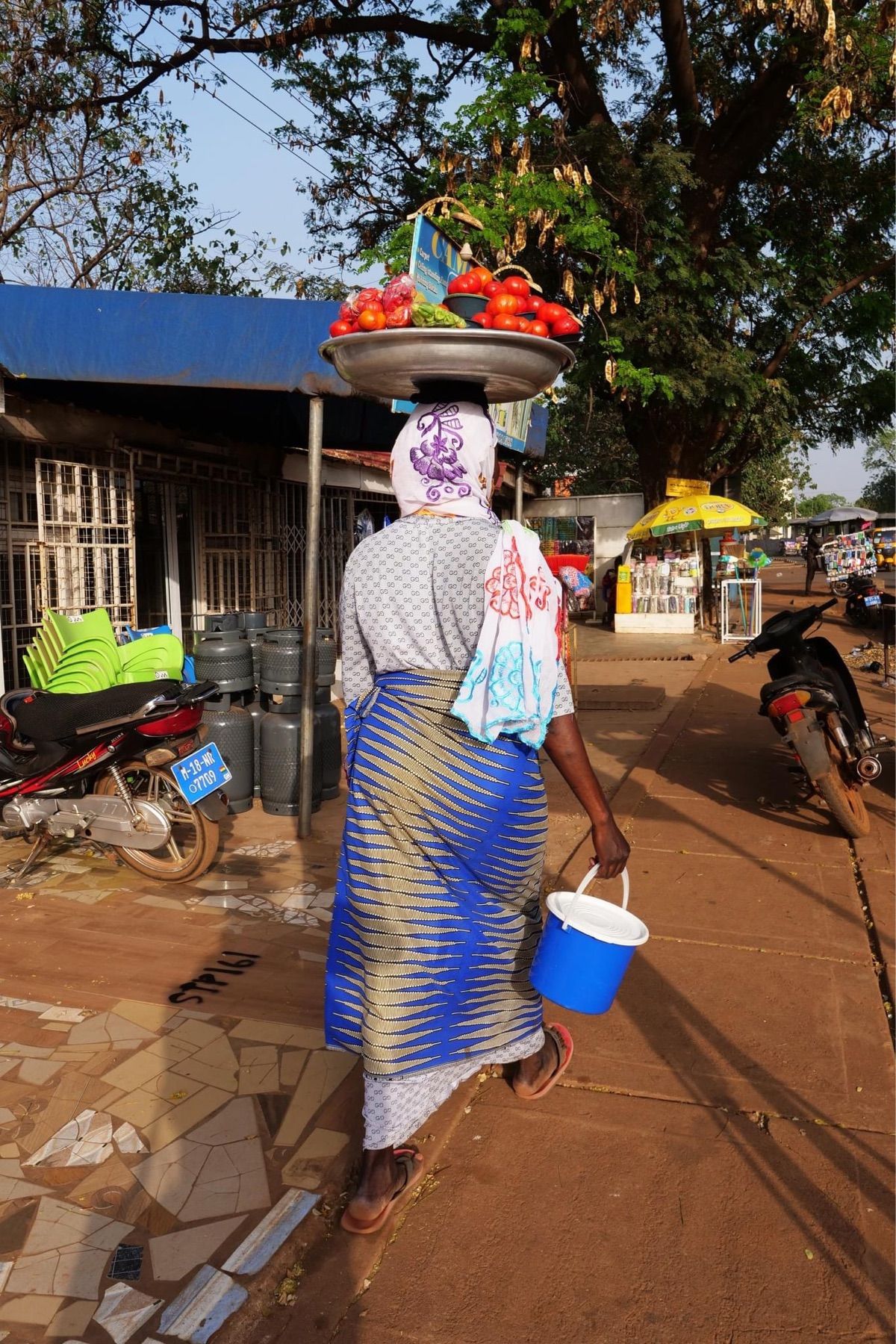 とりあえず頭に乗せていく