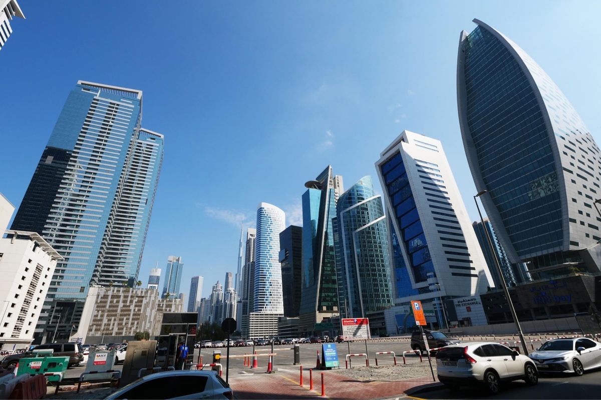 トランジットを利用してドバイ観光