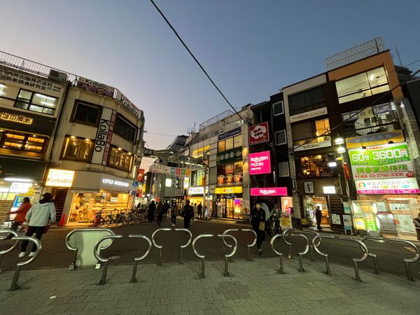 日本・東京都「東京旅行」の写真