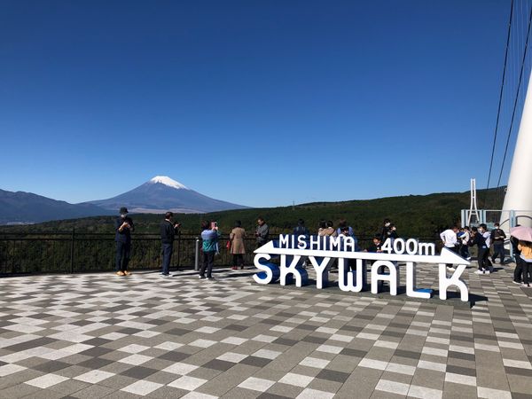 日本・静岡県「富士山日和」の写真