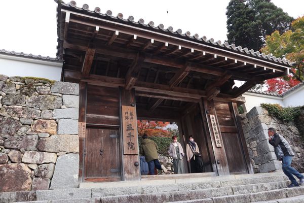 日本・京都「京都の旅〜大阪ワインフェス」の写真：京都♪大原三千院♪