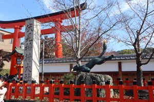 伏見稲荷神社
