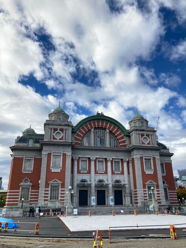 日本・京都「京都の旅〜大阪ワインフェス」の写真：ワインフェス
関西の15のワイナリー
ち...