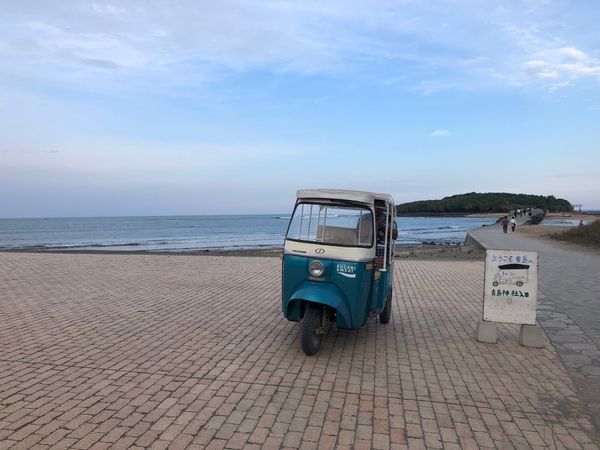 日本・鹿児島県「初宮崎と久しぶり鹿児島」の写真