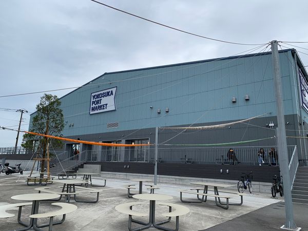 日本・横浜市「旅ランよこすか」の写真