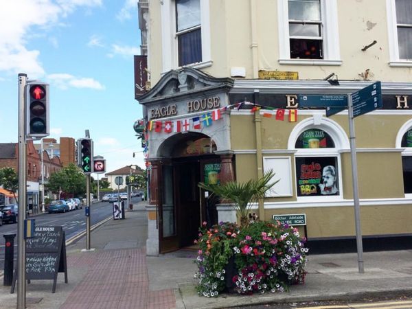 アイルランド・ダブリン「🇮🇪アイルランド」の写真