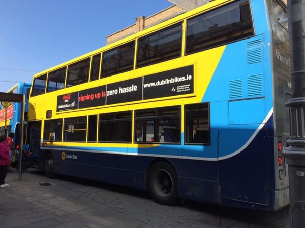 アイルランド・ダブリン「🇮🇪アイルランド」の写真