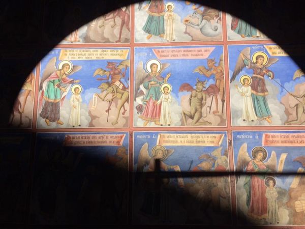 ブルガリア・ソフィア「🇧🇬友達に会う旅行」の写真