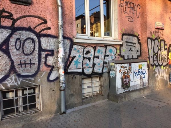 ブルガリア・ソフィア「🇧🇬友達に会う旅行」の写真