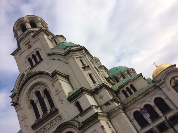 ブルガリア・ソフィア「🇧🇬友達に会う旅行」の写真