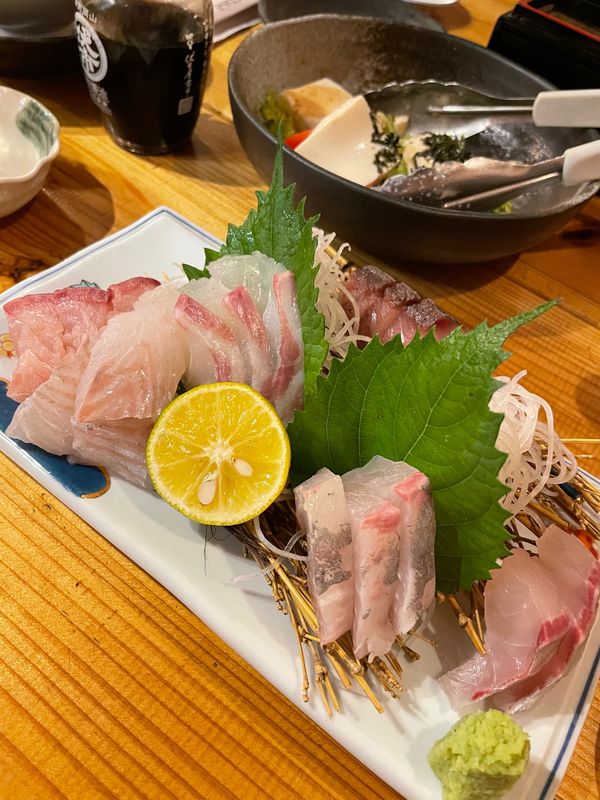 日本・岡山県「倉敷旅行」の写真：さかなのとりやまさん