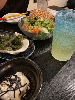 沖縄居酒屋
